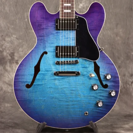 Gibson Exclusive ES-335 Figured (Blueberry Burst)