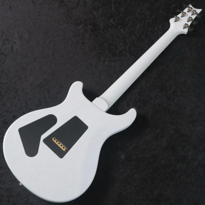 PRS 2025 Standard 24 (Satin Pearl White) - Image 8