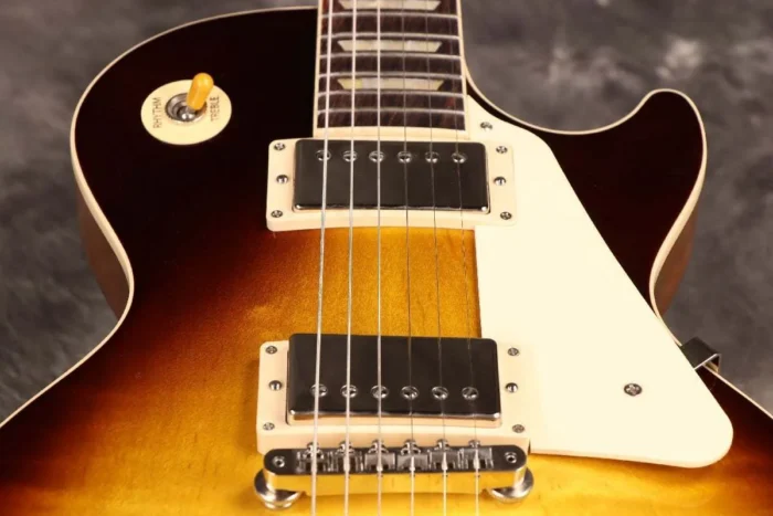 Gibson Les Paul Standard 50s (Tobacco Burst) - Image 11