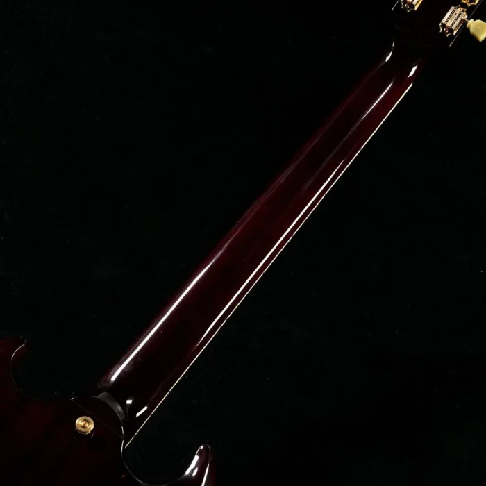 Gibson Exclusive SG Standard 61 with Gold Hardware (Aged Cherry) - Image 5