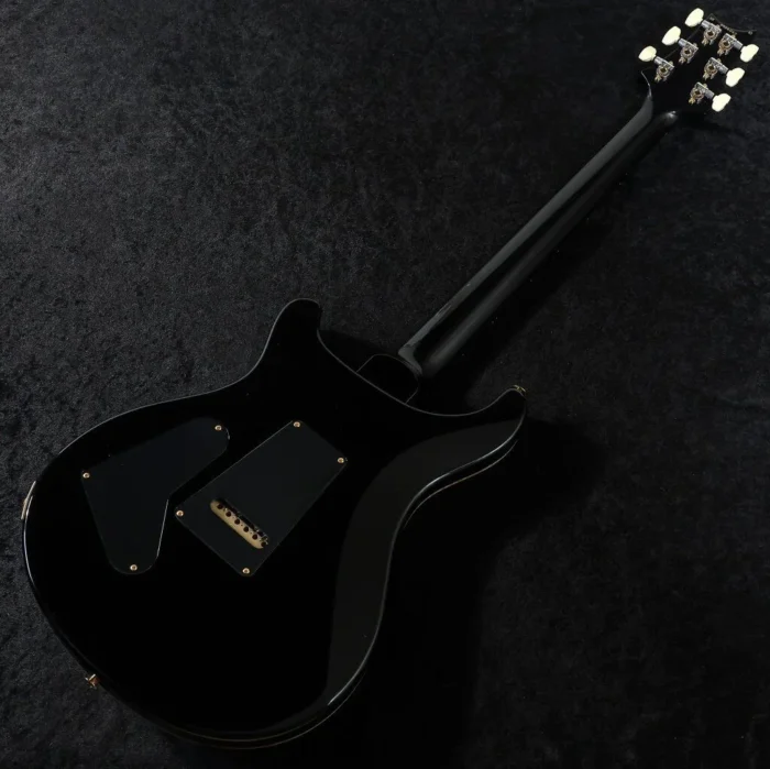 PRS 2025 Custom 24-10-Top Pattern Thin Neck (Gray Black) - Image 6