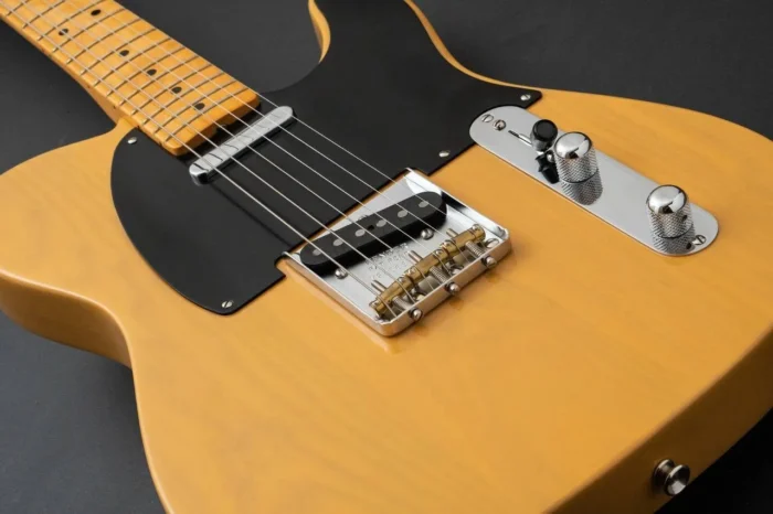 Fender American Vintage II 1951 Telecaster (Butterscotch Blonde) - Image 6