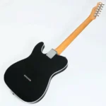 Fender Telecaster FSR Made in Japan Traditional 60S Custom Rosewood FB (Black) - Image 5