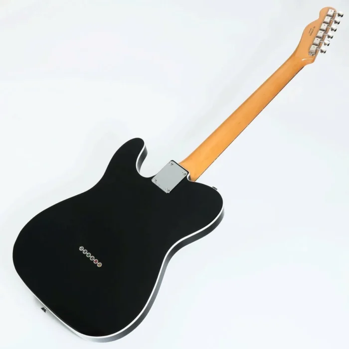 Fender Telecaster FSR Made in Japan Traditional 60S Custom Rosewood FB (Black) - Image 5
