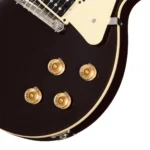 Epiphone Inspired by Gibson Custom Jeff Beck Oxblood 1954 Les Paul - Image 10