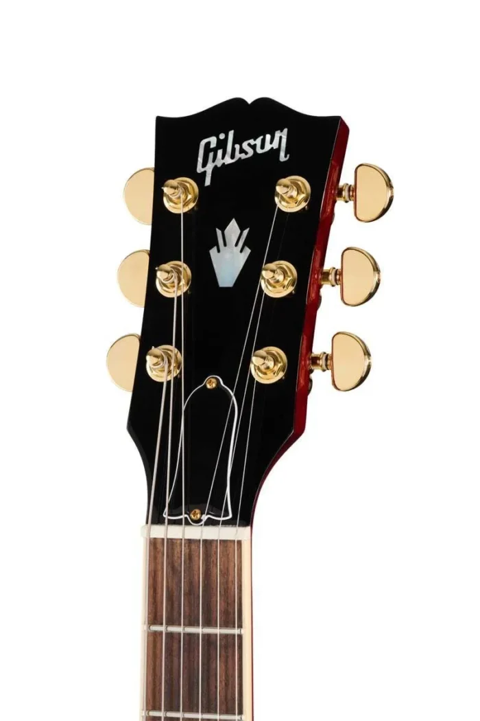 Gibson Marcus King ES-345 Sixties (Cherry Red) - Image 6