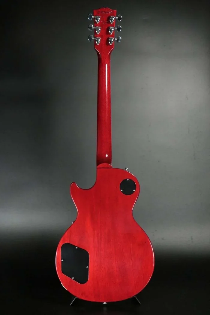 Gibson Les Paul Standard 60s (Bourbon Burst) - Image 4