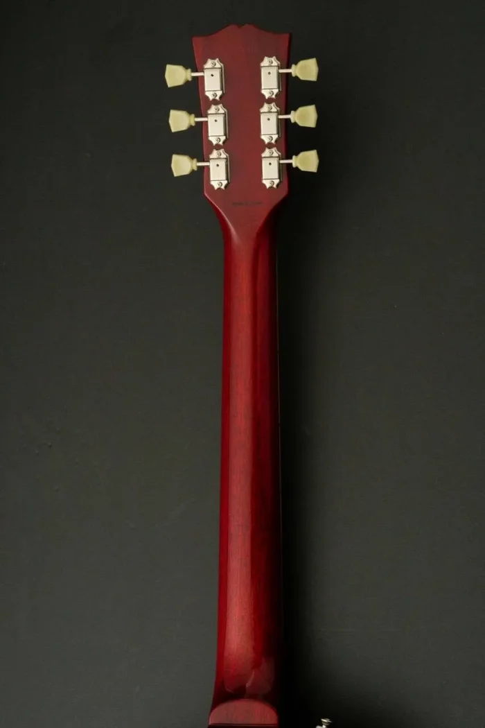 Tokai LS-101-CM "Reborn OLD" (Cherry Sunburst) - Image 8