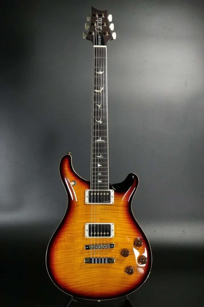 PRS McCarty 594 10Top (Tri-Color Sunburst) - Image 2