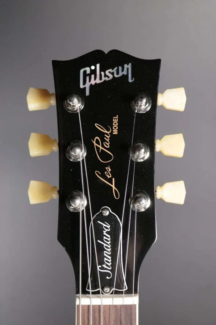 Gibson Les Paul Standard 50s (Tobacco Burst) - Image 9