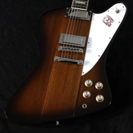 Gibson Firebird Platypus (Tobacco Sunburst)