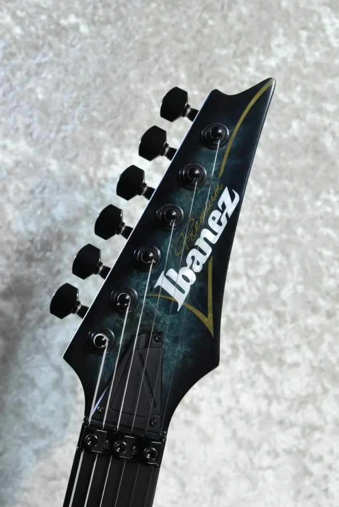 Ibanez RGA20P1PB (Cosmic Blue Burst Low Gloss) - Image 5