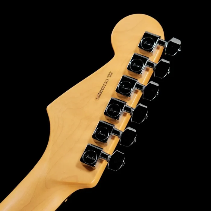 Fender American Professional II Stratocaster Rosewood (Olympic White) - Image 9
