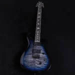 PRS SE Mark Holcomb (Blue Burst) - Image 4