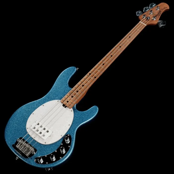 Sterling by MUSIC MAN Ray 34 (Blue Sparkle ) - Image 1