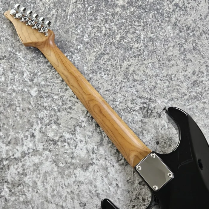Suhr JE-Line Standard Plus Rear Route (Chili Pepper Red) - Image 8