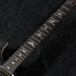 PRS 2025 Custom 24-10-Top Pattern Thin Neck (Gray Black) - Image 7