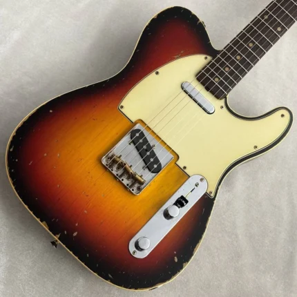 G7 Special CTL/R Perfect Aged (3-Tone Sunburst)