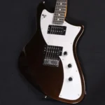 Fender American Ultra II Meteora (Ebony Texas Tea) - Image 2