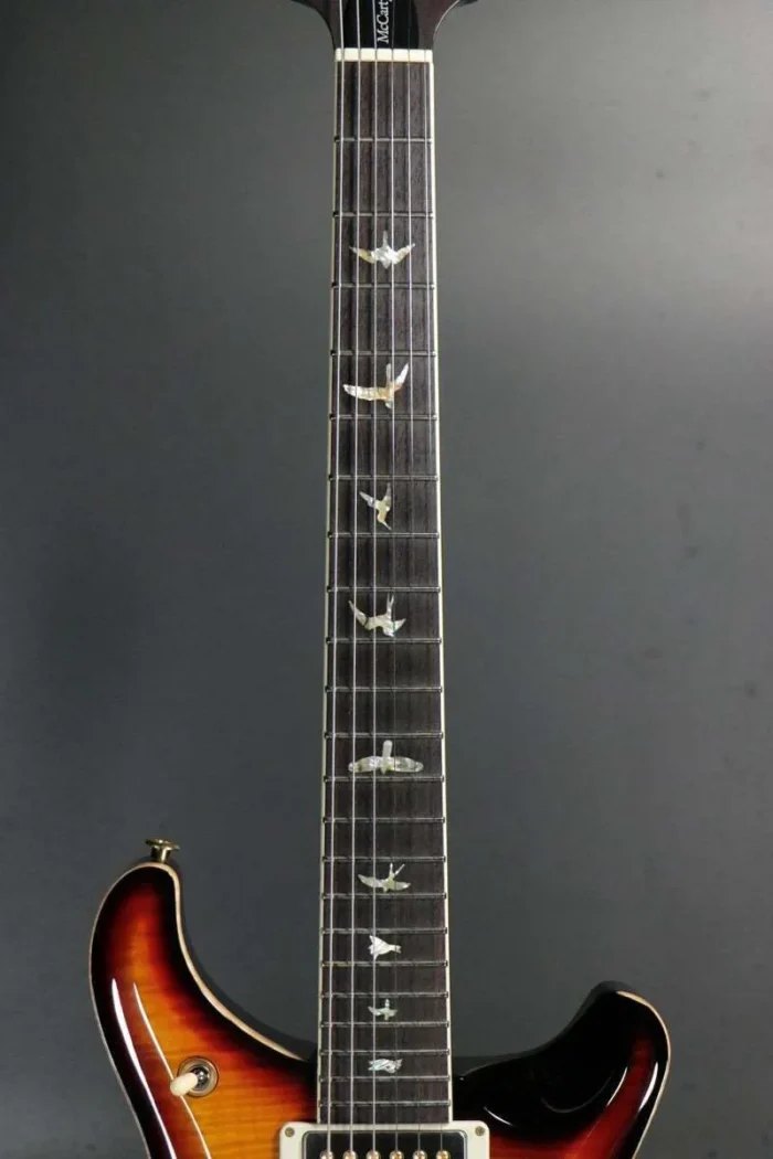 PRS McCarty 594 10Top (Tri-Color Sunburst) - Image 6