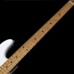 MUSIC MAN Retro '70s StingRay Bass MM SR4 (White) - Image 6