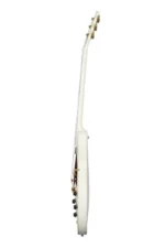 Epiphone Inspired by Gibson Custom 1959 ES-355 (Classic White) with many freebies! - Image 5