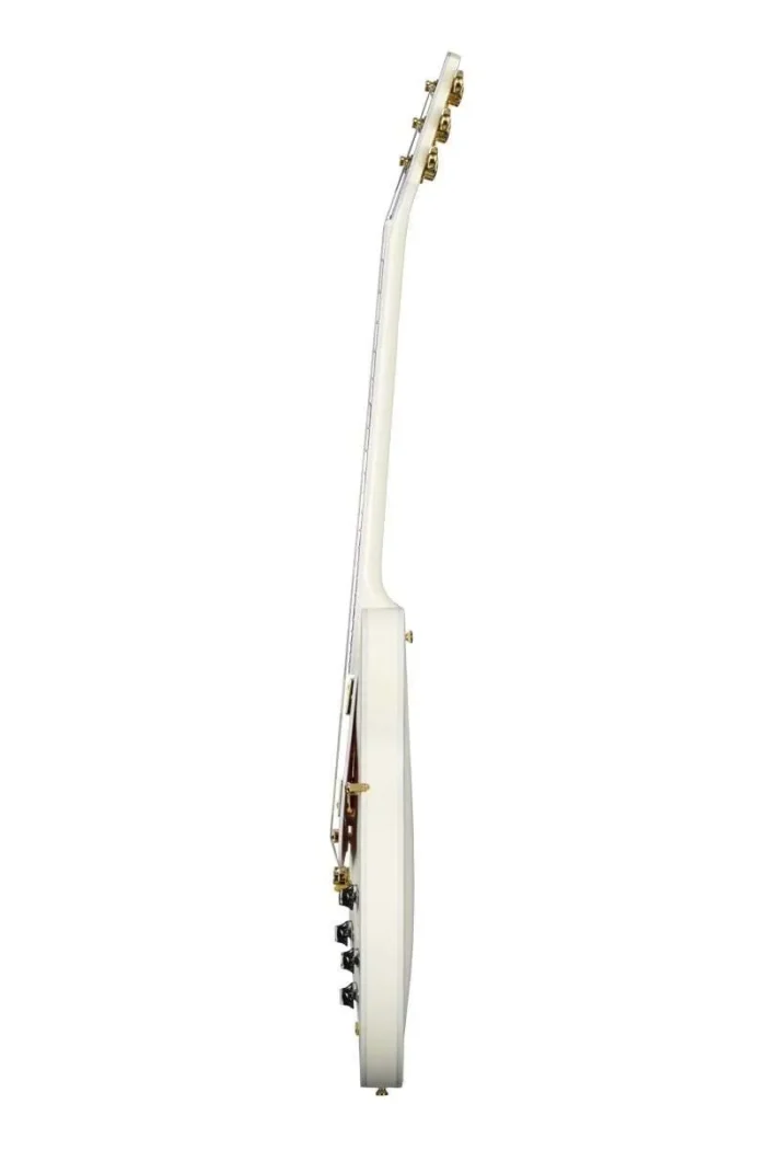 Epiphone Inspired by Gibson Custom 1959 ES-355 (Classic White) with many freebies! - Image 5