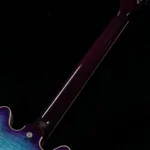 Gibson ES-339 Figured (Blueberry Burst) - Image 5