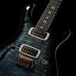 PRS 2025 - 40th Anniversary Custom 24-08 Semi-Hollow Limited Edition (Faded Whale Blue Smokeburst) - Image 10