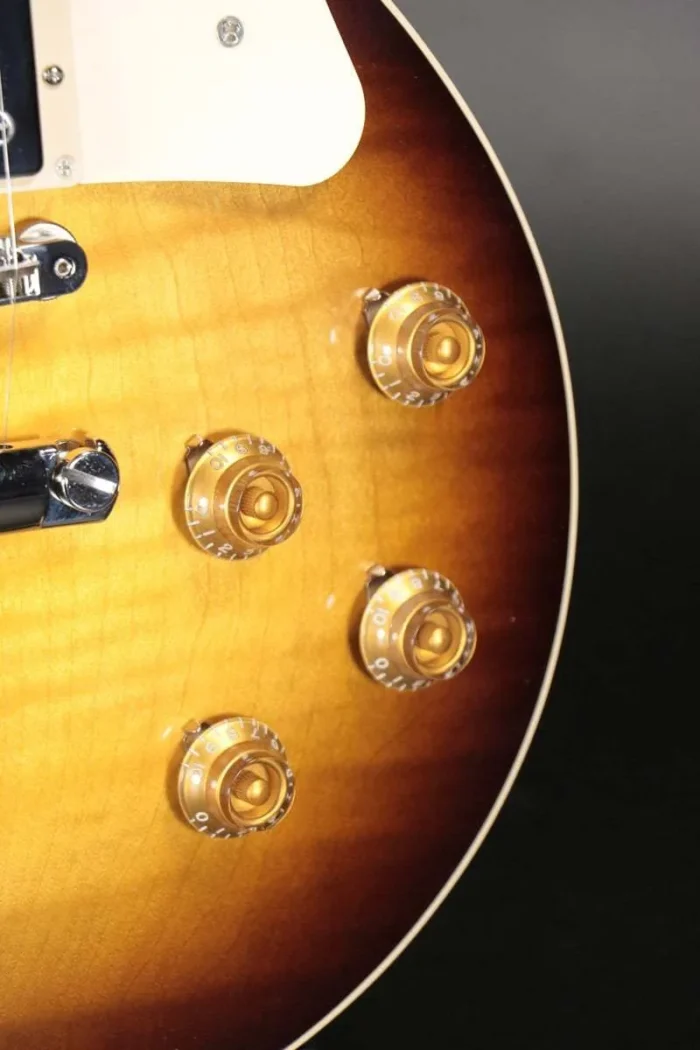 Gibson Les Paul Standard 50s (Tobacco Burst) - Image 11
