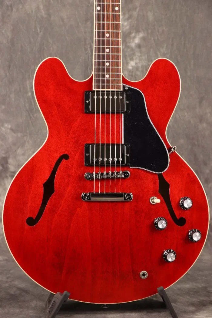 Gibson ES-335 Sixties (Cherry) - Image 6