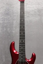 MUSIC MAN StingRay Special 5string Candyman (Ebony Red) - Image 7