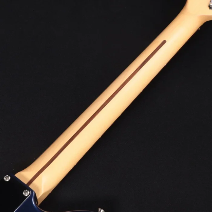 Fender Jazzmaster FSR Collection Hybrid II Rosewood (Azurite Metallic) - Image 8