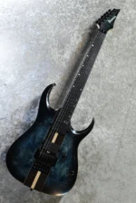 Ibanez RGA20P1PB (Cosmic Blue Burst Low Gloss) - Image 3