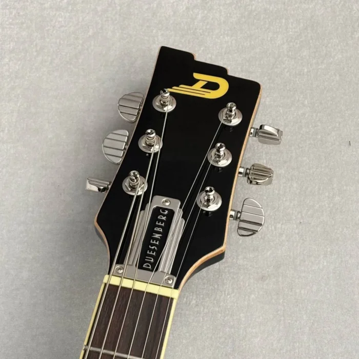 Duesenberg DCB-NB Caribou unique shape (Narvik Blue) - Image 6