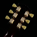 Gibson Exclusive SG Standard 61 with Gold Hardware (Aged Cherry) - Image 7