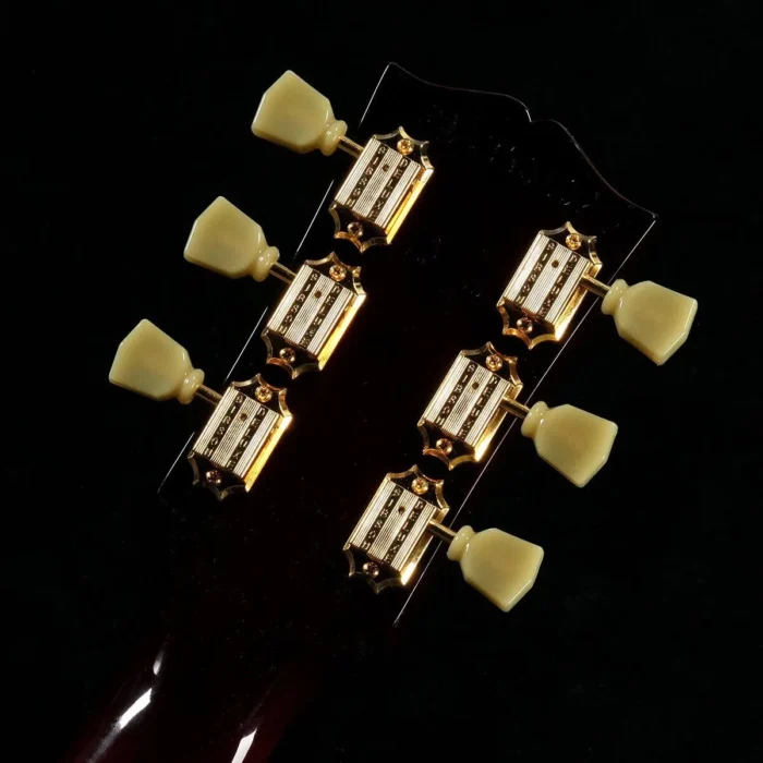 Gibson Exclusive SG Standard 61 with Gold Hardware (Aged Cherry) - Image 7