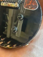 Gibson Original Collection Les Paul Junior Ebony (Black) - Image 11