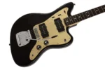 Fender Jazzmaster Made In Japan INORAN Rosewood Fingerboard (Black) with many freebies! - Image 5