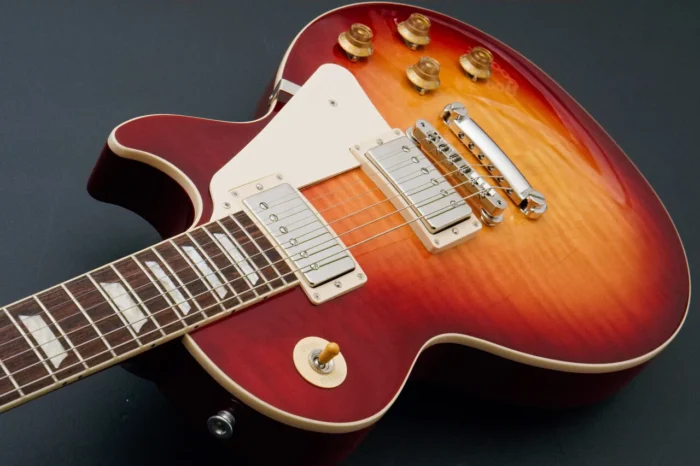 Gibson Les Paul Standard '50s -Heritage (Cherry Sunburst) - Image 7