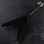 Epiphone Flying V Ebony by Gibson custom Jimi Hendrix (Love Drops) - Image 5