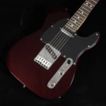 Fender Limited Player II Telecaster Roasted Maple Neck Rosewood with Seymour Duncan Pickups (Oxblood)