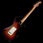 Fender American Ultra Stratocaster Left-Hand (Ultraburst) - Image 5