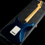 Fender Custom Shop Limited Edition Custom Deluxe Stratocaster NOS (Baltic Blue) "Special Order Color - Image 4