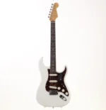 Fender FSR Made in Japan Traditional 70s Telecaster Thinline Mahogany Body (Natural) - Image 8