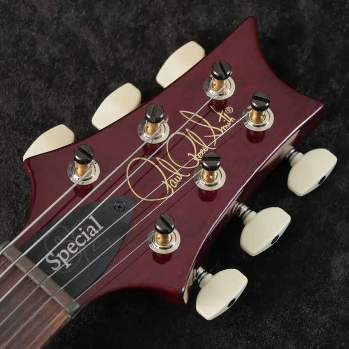 PRS 2025 S2 Special Semi-Hollow (Faded Gray Black Purple Burst) - Image 6