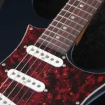 Ibanez Prestige Series AZ2203NT-DBF (Dark Tide Blue Flat) [Made in Japan] - Image 10