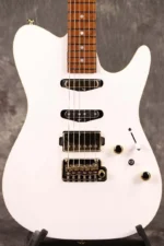 Ibanez Lari Basilio Signature Model LB1 (White) [Made in 2024] [Serial Number F2430825] - Image 6