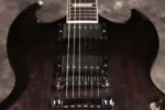 Gibson SG Modern (Trans Black Fade) - Image 12
