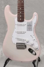Fender Made in Japan Traditional 2025 Collection 60s Stratocaster Rosewood (Stardust Pink) - Image 5